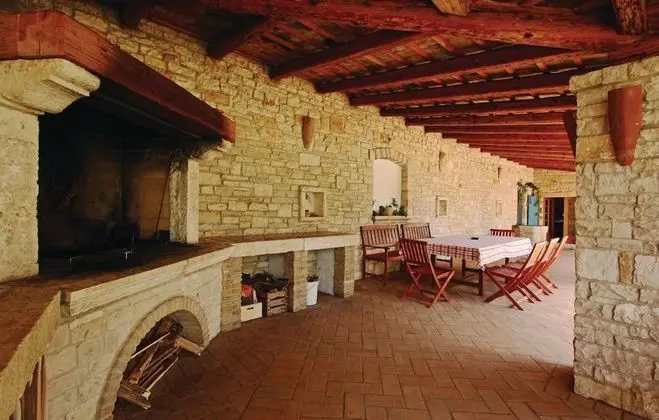 Standard Villa, 5 Yatak Odası (0302)