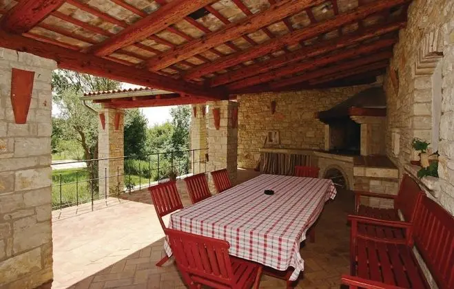 Standard Villa, 5 Yatak Odası (0302)