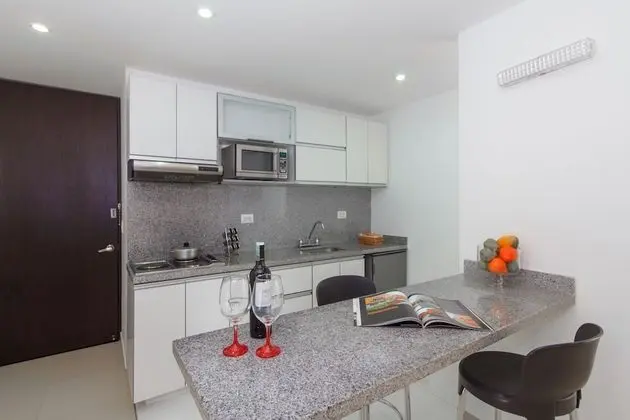Basic Apart Daire, 1 Çift Kişilik Yatak