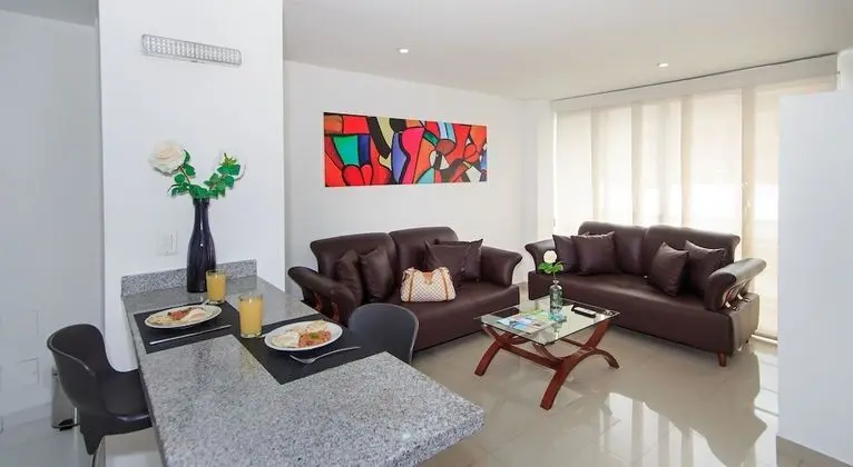 Comfort Apart Daire, 2 Çift Kişilik Yatak