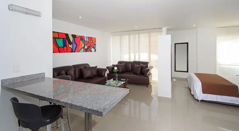 Comfort Apart Daire, 2 Çift Kişilik Yatak