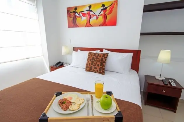 Comfort Apart Daire, 2 Çift Kişilik Yatak