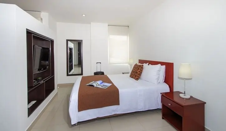 Comfort Apart Daire, 2 Çift Kişilik Yatak