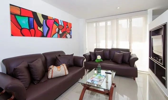 Comfort Apart Daire, 2 Çift Kişilik Yatak