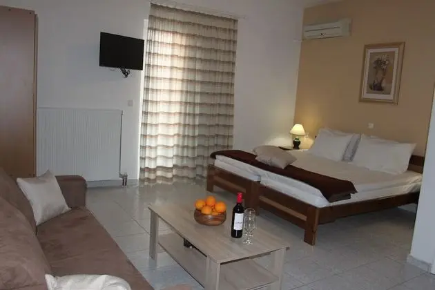 Premium Tek Büyük Yataklı Oda