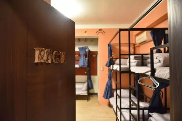 Gallery Ortak Ranzalı Oda, Karma Ranzalı Oda, Ortak Banyo