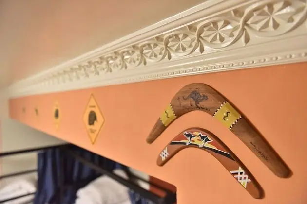 Gallery Ortak Ranzalı Oda, Karma Ranzalı Oda, Ortak Banyo