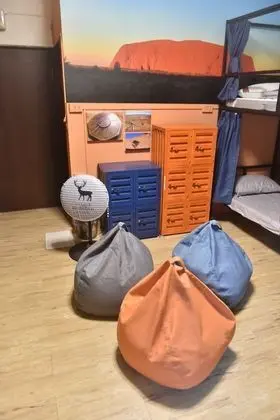 Gallery Ortak Ranzalı Oda, Karma Ranzalı Oda, Ortak Banyo