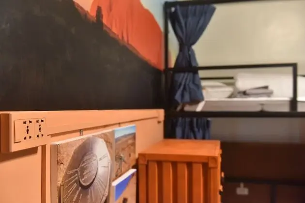 Gallery Ortak Ranzalı Oda, Karma Ranzalı Oda, Ortak Banyo
