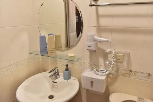 Gallery Ortak Ranzalı Oda, Karma Ranzalı Oda, Ortak Banyo