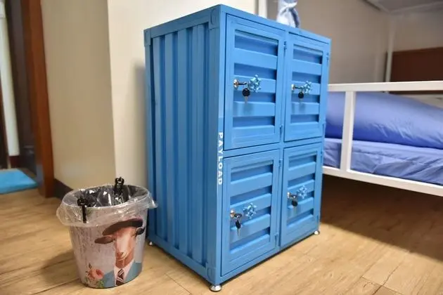 Gallery Ortak Ranzalı Oda, Sadece kadınlar için, Ortak Banyo