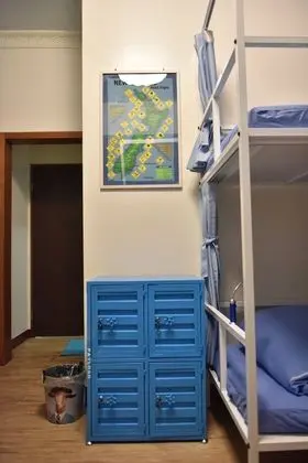 Gallery Ortak Ranzalı Oda, Sadece kadınlar için, Ortak Banyo