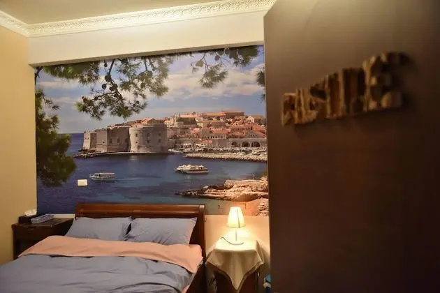Tek Büyük Yataklı Oda (Castle)