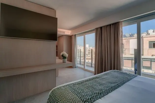 Junior Süit, Deniz Manzaralı