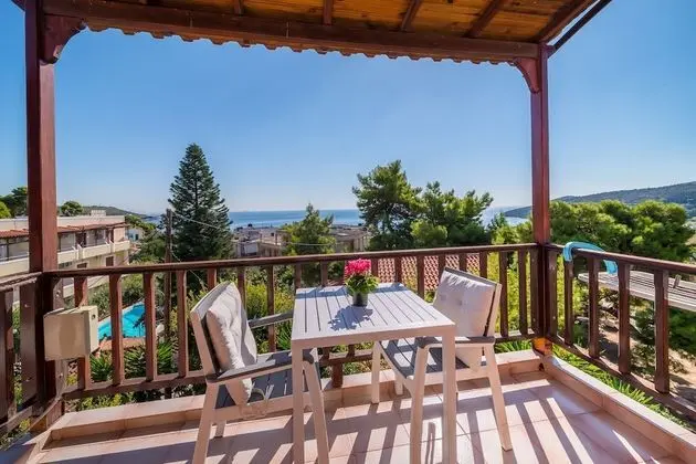 Stüdyo, Deniz Manzaralı