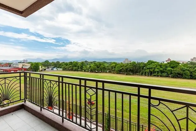 Business Tek Büyük Yataklı Oda, Balkon