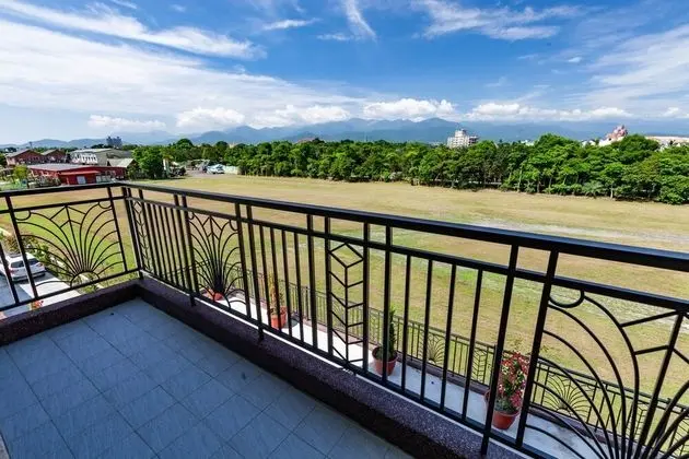 Business Tek Büyük Yataklı Oda, Balkon