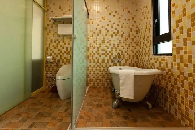 Business Tek Büyük Yataklı Oda, Balkon