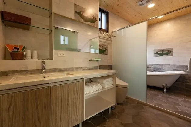 Business Tek Büyük Yataklı Oda, Balkon