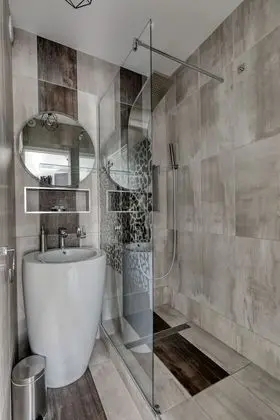 Deluxe Apart Daire, Banyolu/Duşlu, Şehir Manzaralı (Suite & spa)