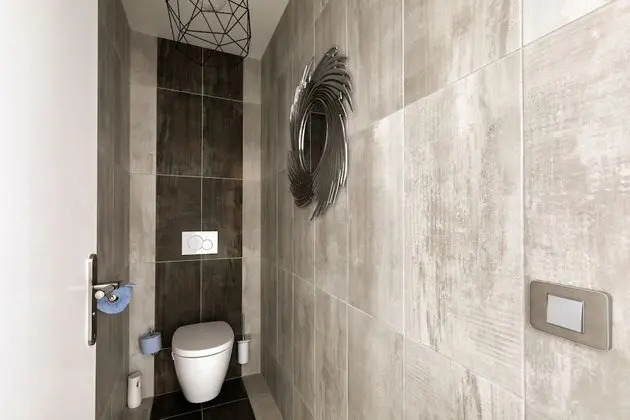 Deluxe Apart Daire, Banyolu/Duşlu, Şehir Manzaralı (Suite & spa)