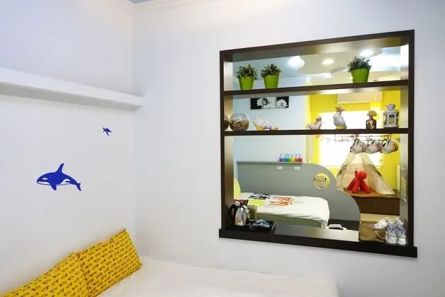 Gallery Stüdyo Süit, Veranda (Pop)