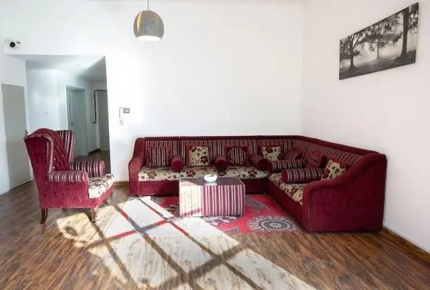Romantic Villa