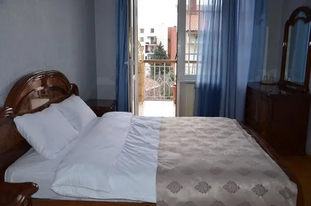 Comfort Tek Büyük Yataklı Oda, 1 En Büyük (King) Boy Yatak, Teras, Şehir Manzaralı