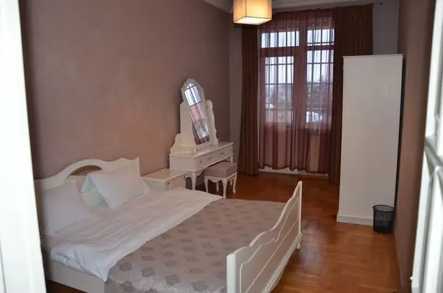 Comfort Tek Büyük Yataklı Oda, 1 En Büyük (King) Boy Yatak, Teras, Şehir Manzaralı