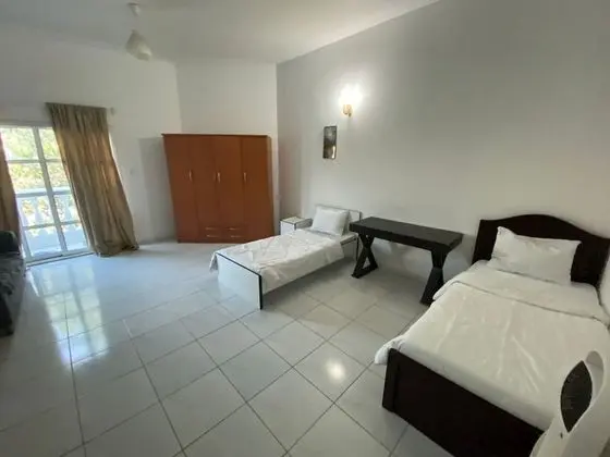 Traditional İki Ayrı Yataklı Oda