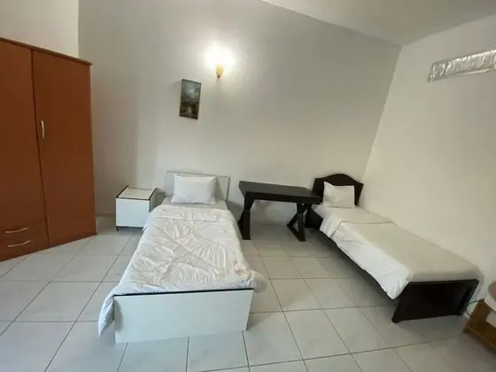 Traditional İki Ayrı Yataklı Oda