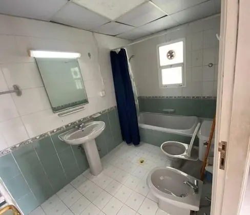 Traditional İki Ayrı Yataklı Oda