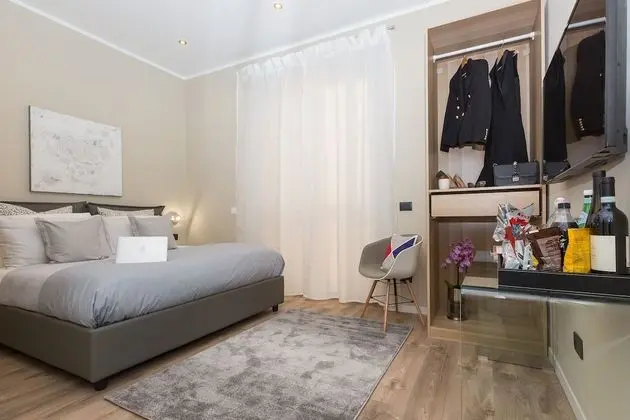 Deluxe Tek Büyük Yataklı Oda, Balkon