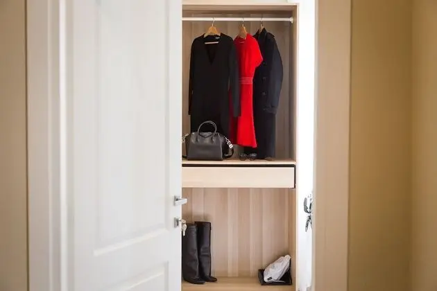 Deluxe Tek Büyük Yataklı Oda, Balkon