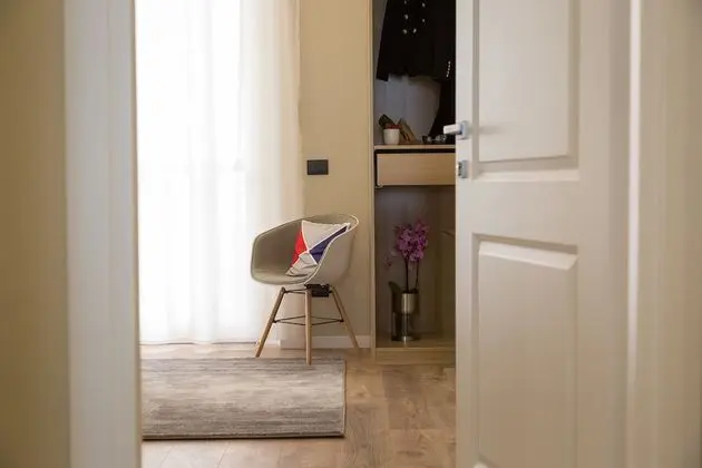 Deluxe Tek Büyük Yataklı Oda, Balkon