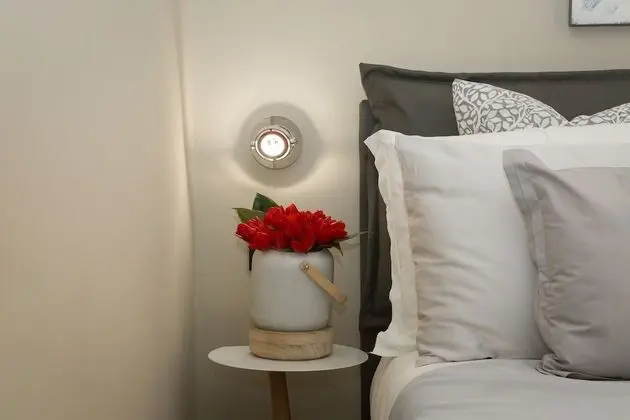 Deluxe Tek Büyük Yataklı Oda, Balkon