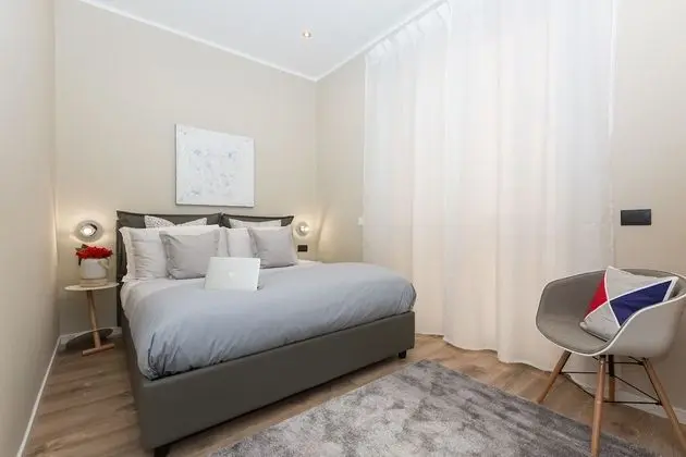 Deluxe Tek Büyük Yataklı Oda, Balkon