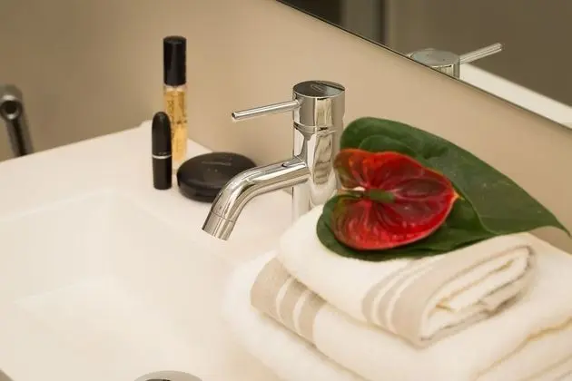 Deluxe Tek Büyük Yataklı Oda, Balkon