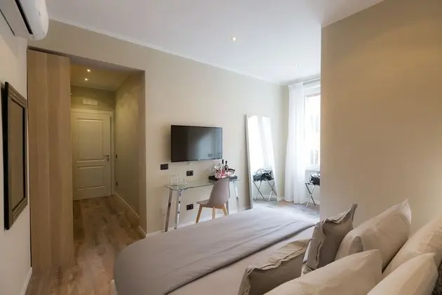 Standard Tek Büyük Yataklı Oda