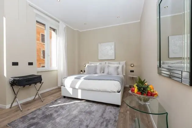 Tek Büyük Yataklı Oda, Özel Banyo (Lusso)