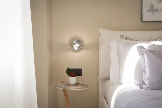 Tek Büyük Yataklı Oda, Özel Banyo (Lusso)