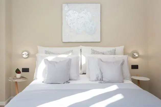 Tek Büyük Yataklı Oda, Özel Banyo (Lusso)