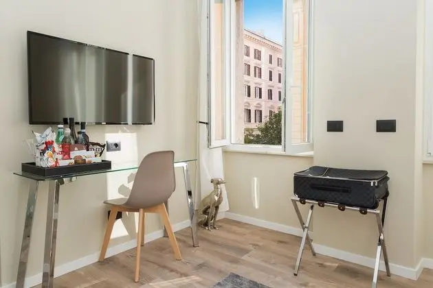 Tek Büyük Yataklı Oda, Özel Banyo (Lusso)