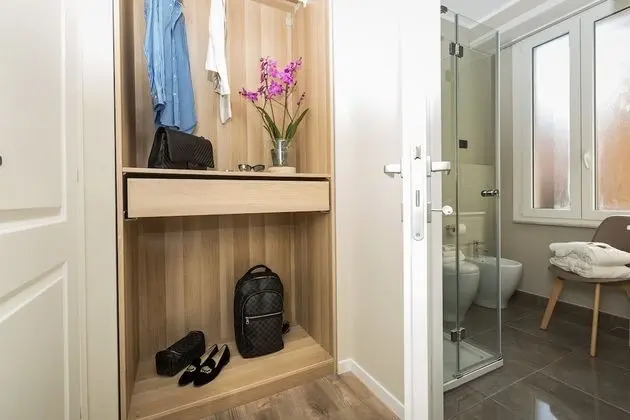 Tek Büyük Yataklı Oda, Özel Banyo (Lusso)