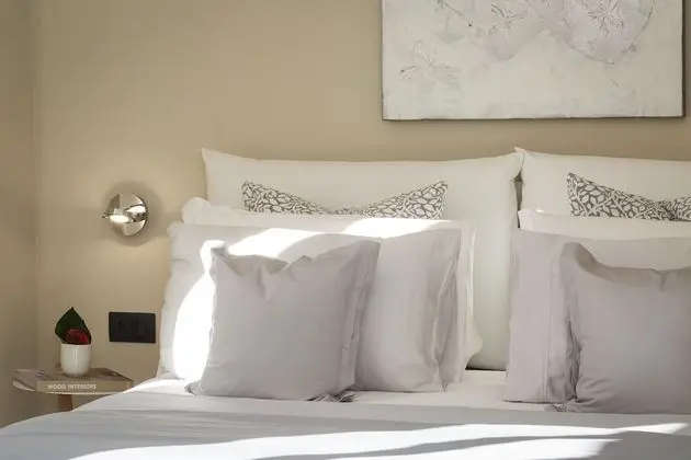 Tek Büyük Yataklı Oda, Özel Banyo (Lusso)