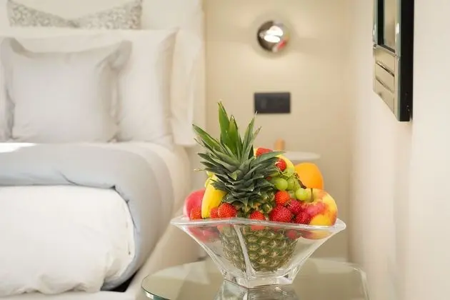 Tek Büyük Yataklı Oda, Özel Banyo (Lusso)