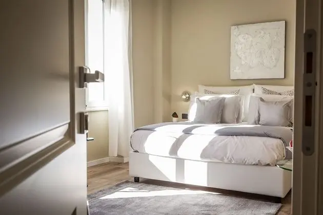 Tek Büyük Yataklı Oda, Özel Banyo (Lusso)