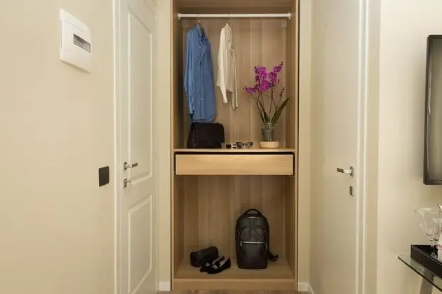 Tek Büyük Yataklı Oda, Özel Banyo (Lusso)