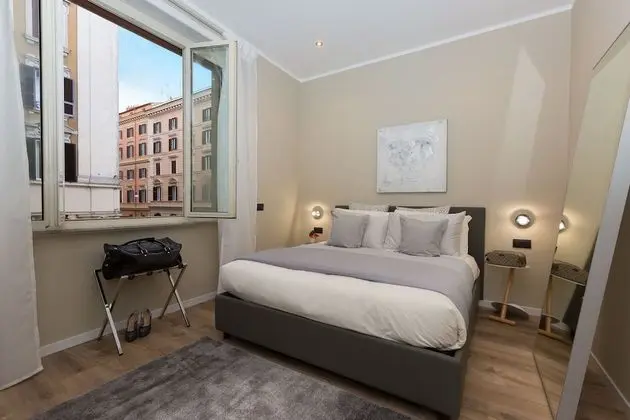 Tek Büyük Yataklı Oda, Özel Banyo (Lusso)