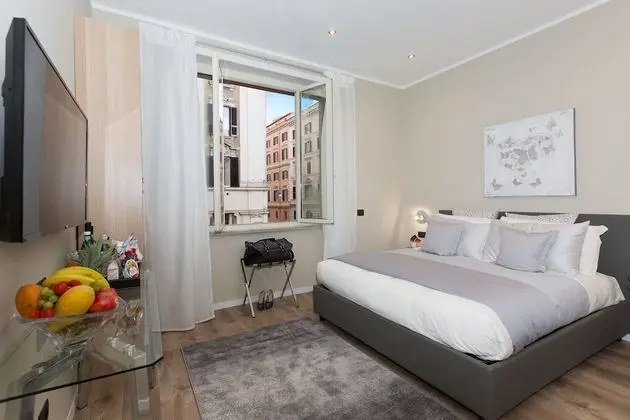 Tek Büyük Yataklı Oda, Özel Banyo (Lusso)